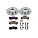 Power Stop 94-96 Cadillac DeVille Front & Rear Autospecialty Brake Kit