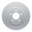 DFC 05-12 Ford Escape Front GeoSPEC Coated Rotor