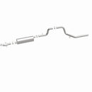 MagnaFlow BRE Exhaust Kit Replacement Stainless Ford