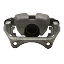 DFC 08-13 Toyota Highlander Rear-R Premium Caliper - Silver Zinc Coated