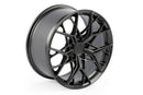 APR A02 Flow Formed 20x9.0 / 5x112 / ET37 / 66.5mm Bore / Anthracite Grey Wheel