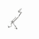 MagnaFlow BRE Exhaust Kit 98-07 LX470 Land Cruiser 4.7L