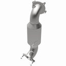 MagnaFlow Direct Fit Catalytic Converter 18-20 Alfa Romeo Giulia Single Underbody 2L