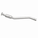 MagnaFlow Direct Fit Catalytic Converter 13-14 Mercedes-Benz GL450 V8 4.6 OEM Underbody