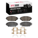 DFC 5000 Advanced Ceramic Brake Pads