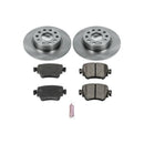 Power Stop 2019 Volkswagen Golf Alltrack Front & Rear Autospecialty Brake Kit