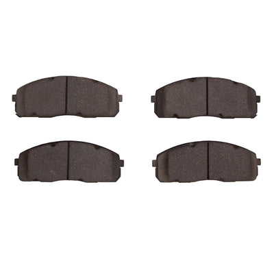 DFC 06-11 Dodge H100 (Mexico) Front 3000 Ceramic Brake Pads