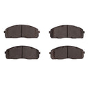DFC 06-11 Dodge H100 (Mexico) Front 3000 Ceramic Brake Pads