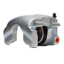 DFC 73-75 Chrysler Imperial Front-L/Rear-L Premium Caliper - Silver Zinc Coated