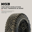 BFGoodrich All Terrain T/A KO3 35x11.50R20/E 124R