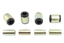 Whiteline NISSAN NAVARA 05-26 Front Upper Control Arm Bushing