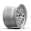 fifteen52 Holeshot RSR 18x8.5 5x108 42mm ET 63.4mm Center Bore Radiant Silver Wheel