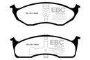 EBC S10 Brake Pad and Rotor Kit