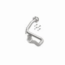 BRE Exhaust 87-92 Wrangler 2.5L 4.0L 4.2L Front Pipe Kit