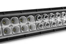 Go Rhino Xplor Bright Series Dbl Row LED Light Bar (Side/Track Mount) 50in. - Blk