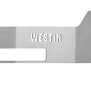 Westin 2009-2017 Ford F-150 MAX Winch Tray Face Plate - SS