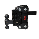 Gen-Y Phantom-XT 2in Solid Shank 4.25in Drop 1K TW 10K Hitch w/GH-031 (Not For Flat Towing)