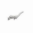 MagnaFlow Direct Fit Catalytic Converter 11-15 Volkswagen Touareg V6 3.6 OEM Underbody