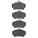 DFC 97-12 Porsche Boxster Rear Euro 5000 Ceramic Brake Pads