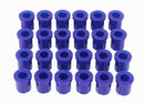 SuperPro 1975 Toyota Land Cruiser Base Rear Leaf Spring Bushing Kit