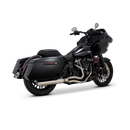 Vance and Hines 17-26 Touring/CVO Gaslighter 2-1 Exhaust System