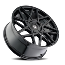 Touren 3266 TR66 20x9 / 5x112/120 BP / 35mm Offset / 74.1mm Hub Gloss Black Wheel