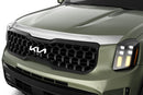 Husky Liners 20-25 Kia Telluride Aeroskin Hood Protector - Chrome