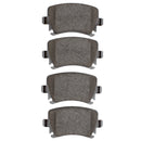 DFC GeoSPEC Coated Rotors - Plain