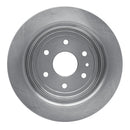 DFC Brake Rotors - Plain