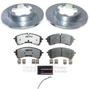 Power Stop 22-24 Ford E-Transit Front and Rear Z36 Truck & Tow Brake Kit