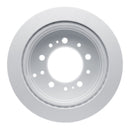 DFC GeoSPEC Coated Rotors - Plain