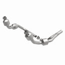 MagnaFlow Direct Fit Catalytic Converter 07-09 Jeep Wrangler 3.8L