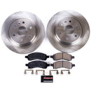 Power Stop 08-17 Buick Enclave Front & Rear Autospecialty Brake Kit