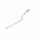 MagnaFlow BRE Exhaust Kit 99-00 Mazda Protege 1.8L