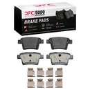 DFC GeoSPEC Coated Rotors - Plain