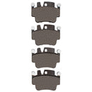 DFC GeoSPEC Coated Rotors - Drilled