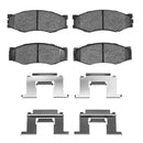 DFC Brake Rotors - Plain