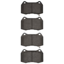 DFC 03-08 Infiniti G35 Front 5000 Advanced Low Metallic Brake Pads and Hardware Kit