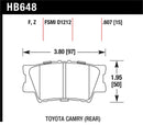 HAWK Talon Rotors