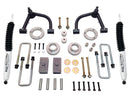 Tuff Country 05-23 Toyota Tacoma 4x4 & PreRunner 4in Lift Kit (Excludes TRD Pro) SX6000 Shocks