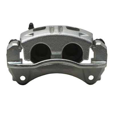 DFC 05-07 Chevrolet Equinox Front-R Premium Caliper - Silver Zinc Coated