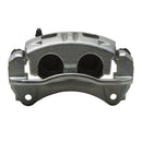 DFC 05-07 Chevrolet Equinox Front-R Premium Caliper - Silver Zinc Coated