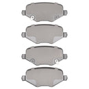 DFC GeoSPEC Coated Rotors - Plain