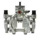 DFC 13-20 Ford Escape Rear-R Premium Caliper - Silver Zinc Coated