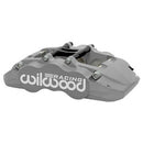Wilwood Caliper-GN6R-R/H-Black Ano (.80 Thk Pad) 1.75/1.38/1.38in Pistons 1.38in Disc