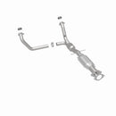 MagnaFlow Conv DF 00-03 Chevy S-10 4.3L