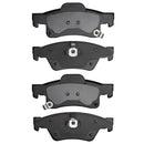 DFC 11-26 Jeep Grand Cherokee Wk Rear 4000 Hybridynamic Brake Pads