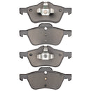 DFC 5000 Advanced Low Met Brake Pads