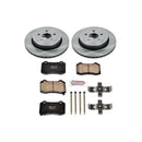 Power Stop 06-10 Jeep Grand Cherokee Front & Rear Autospecialty Brake Kit