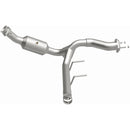 Magnaflow 2021 Ford F-150 Right Underbody 5L Direct Fit Converter